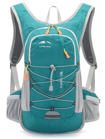 アウトドア バッグ ボディーバッグ ウエストポーチ 登山 ハイキング ランニング バックパック 屋外 リュック ベスト ウオーターバッグ 男女兼用 鞄 多機能