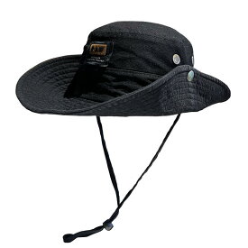 帽子 ハット ユニセックス メンズ レディース おしゃれ 夏 つば広 日焼け防止 屋外 キャンプ ハイキング 釣り 登山 ポリエステル