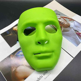 ハロウィン ホビー マスク 仮面 お面 仮装 変装 コスプレ 小道具 フルフェイスマスク パフォーマンス