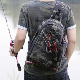 バッグ ファッション ボディーバッグ ウエストポーチ ショルダー メッセンジャーバッグ 鞄 斜め 防水 漁具 男性 紳士 メンズ 多機能