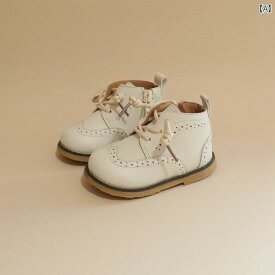ベビーシューズ 韓国 子供用 キッズ用 靴 シューズ 幼児 かわいい モチーフ 散歩 おしゃれ 赤ちゃん用品 幼児用 ブーツ