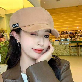帽子 キャスケット 韓国 ファッション 八角形 レディース 秋冬 ベレー帽 レトロ 英国 画家