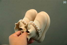 子供靴 ベビー キッズ レザー シューズ 幼児 かわいい 日常生活 イベント 散歩 おしゃれ シンプル ブーツ 赤ちゃん用品