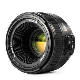 YONGNUO Nikon YN50mm F1.8N 単焦点レンズ ニコン Fマウント フルサイズ対応 標準レンズD5系列、D4系列、D850、D810系列、D800系列、D750系列、D700、D610、D600、D500、D300系列、D7500、D7200、D7100、D7000、D5600