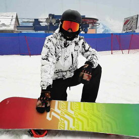 スノーボード ウィンター用品 スポーツウェア 韓国 大きいサイズ スノボー スキー スーツ 男性用 厚手 防水 旅行用 暖かい ジャケット パンツ セットアップ