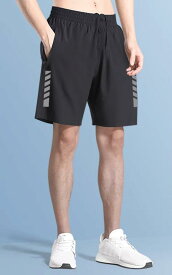 スポーツ ショーツ メンズ 夏 薄氷 シルク 速乾 ゆったり ランニング フィットネス バスケットボール メンズ カジュアル 夏 通気性 冷感 2枚組 男性 ショートパンツ