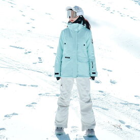 スキーウェア スノーボード アウトドア スポーツ レディース 防水 厚手 暖かい 女性用 スキー用品 スーツ セット 防風 耐摩耗 保温 ポリエステル おしゃれ