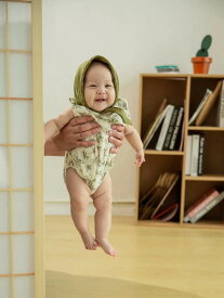 赤ちゃん ベビー フォト ファッション 服 写真 撮影 小道具 レトロ スタジオ 衣装 かわいい おしゃれ 100日 夏