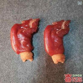 食品 サンプル リアル 見本 撮影 小道具 ディスプレイ 装飾品 フェイク 模擬 ローストポーク 豚 足 生肉