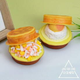 食品 サンプル リアル 見本 撮影 小道具 ディスプレイ 装飾品 フェイク 模擬 シミレーション ホイール ケーキ スイーツ