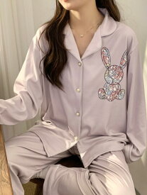 女性用 パジャマ ナイトウェア 快適 ベルベット 暖かい カジュアル ホームウェア