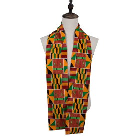 レディース ファッション ドレス 南米 アフリカ 民族系 スカーフ 衣料品 男性用 長 綿 ショール ロング ストール