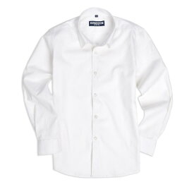 秋冬 キッズ ベビー 90～170サイズ 白シャツ Yシャツ セレモニースーツ フォーマル 子供 ホワイトシャツ ユニセックス 暖かい 厚手 長袖 綿