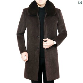 アウター コート ロング カジュアル シンプル スタイリッシュ メンズ ファッション おしゃれ 大きいサイズ 冬