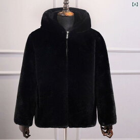 アウター ジャケット フェイクファー カジュアル シンプル スタイリッシュ メンズ ファッション おしゃれ 大きいサイズ 韓国 冬