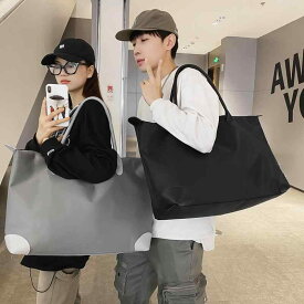 バッグ レディース メンズ ハンドバッグ 鞄 カジュアル 快適 旅行 トラベル 通勤 通学 バッグ 大容量 男女兼用 ポータブル