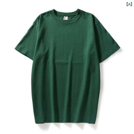 Tシャツ 無地 半袖 春夏 カジュアル シンプル トップス サイズ豊富 レディース