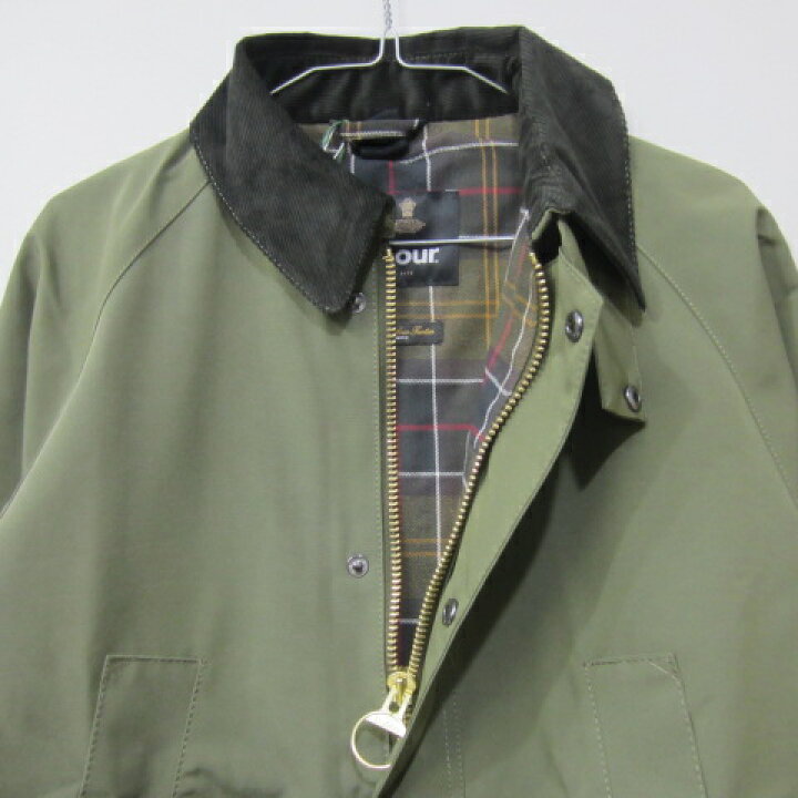 楽天市場】BARBOUR [BEDALE SL 2LAYER][MCA0784][olive][OL51 