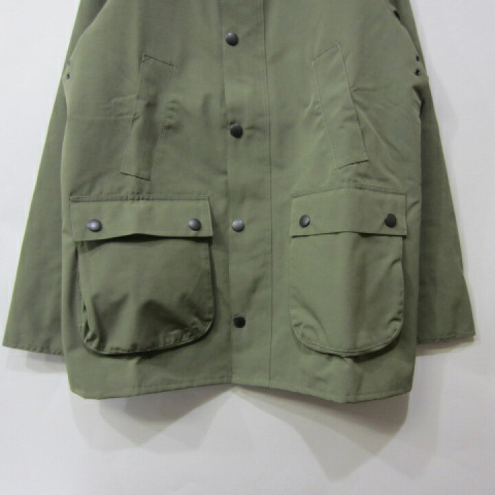 楽天市場】BARBOUR [BEDALE SL 2LAYER][MCA0784][olive][OL51 