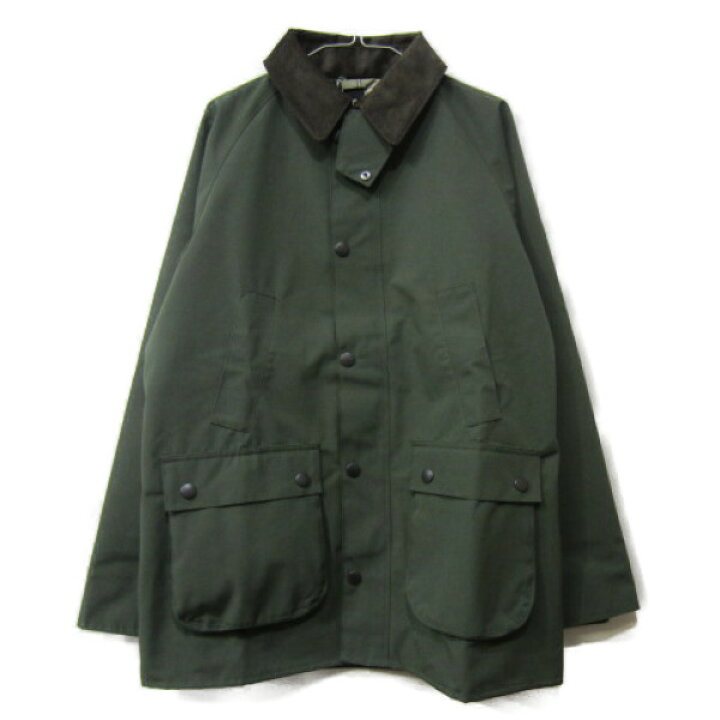 楽天市場】BARBOUR [BEDALE SL 2LAYER][MCA0784][sage][SG51] バブアー 