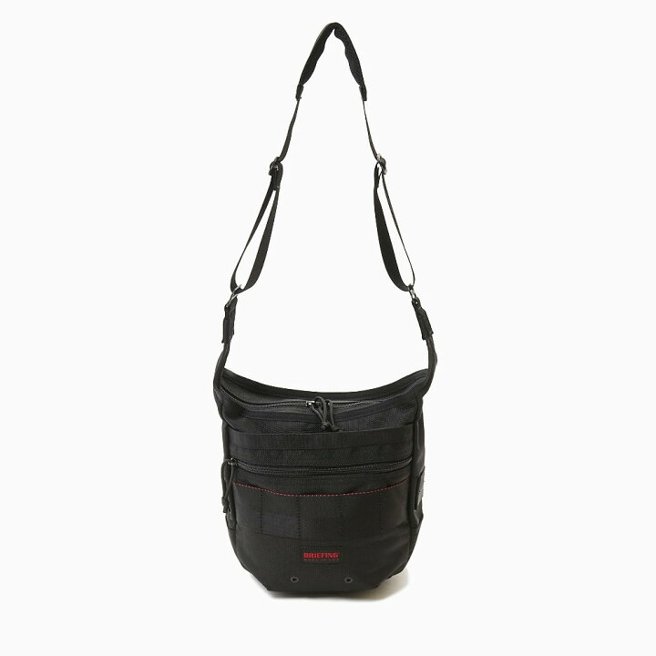 楽天市場】[MADE IN USA] BRIEFING [DAY TRIPPER S][BRF105219][BLACK 