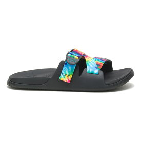 CHACO [CHILLOS SLIDE][MS][DARK TIE DYE] チャコ チロス スライド ダークタイダイ