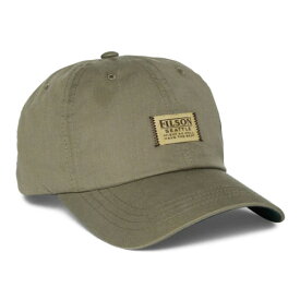 [メール便可] FILSON [LIGHTWEIGHT ANGLER CAP][light gray] フィルソン ライトウェイト アングラー キャップ ライト グレー