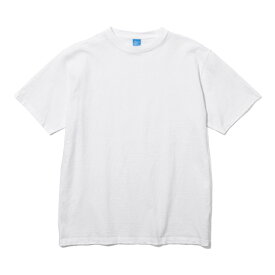 [メール便可] Good On / グッドオン [S/S HEAVY CREW TEE][2109][white] ショートスリーブヘビークルーTシャツ ホワイト