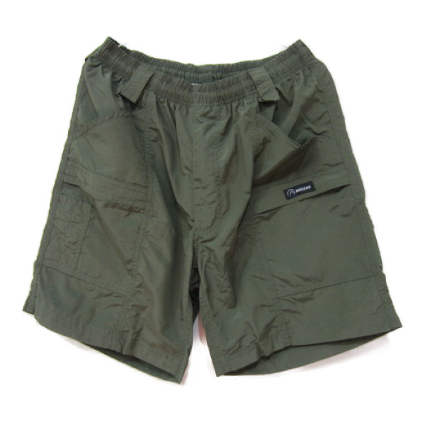 [MADE IN USA] mocean [barrier shorts][1054][olive] モーシャン バリアーショーツ オリーブ