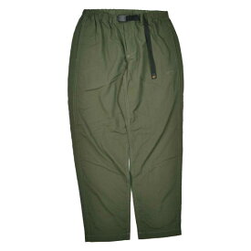 [メール便可] ROKX [TRAVELYTE JAM PANT][RXMS221007][olive] ロックス トラベライトジャムパンツ ナイロンパンツ オリーブ