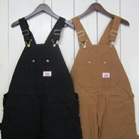 [MADE IN USA] round house [overall][83][383][duck][2c] ラウンドハウス オーバーオール ダック
