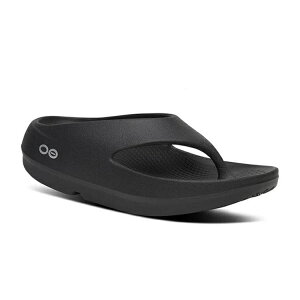 OOFOS �E�[�t�H�X [OOriginal PLUS][black] �E�[�I���W�i�� �v���X �u���b�N ���J�o���[�T���_�� �����Y