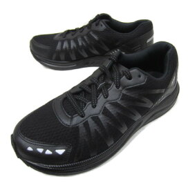 [MADE IN USA] SAS [mission 1 stability][training shoes][black] エスエーエス トレーニングシューズ ブラック