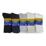 [別注カラー有][メール便可] RAILROAD SOCK [HEALTH TRAK THERAPEUTIC SOCKS][DIABETIC SOCKS][long][2 p…