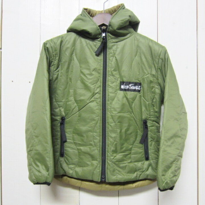 楽天市場】wild things ワイルドシングス [hooded primaloft jacket 