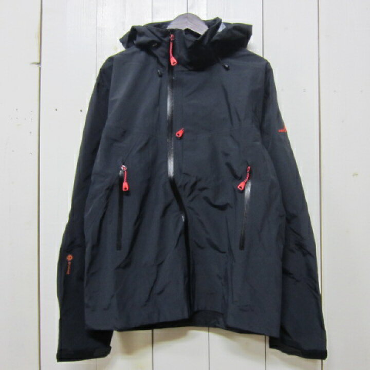 楽天市場】westcomb [mirage jacket][black] ウエストコム ミラージュ 