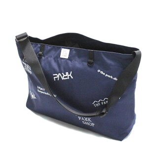 yLbY THE PARK SHOP q UEp[NVbv ǂ WjAz STREET PARK MESSENGER obO lCr[