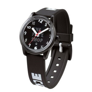 yLbY THE PARK SHOP q UEp[NVbv ǂ WjAz QQ Smile Solar × THE PARK SHOP PLAY EHb` (36mm) ubN