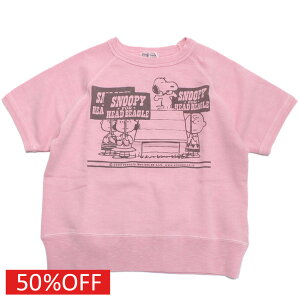 yDD×Xk[s[ DENIM DUNGAREE×Xk[s[R{ PEANUTS qz Z[ y50%OFFz EP SNOOPY XEFbg 6PsN