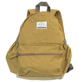 【オーシャンアンドグラウンド/子供服/ベビー/キッズ/ジュニア/ocean&amp;ground】 あす楽 GOODAY　VINTAGE　DAYPACK　 キャメル(CA)