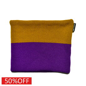 【オフィシャルチーム 子供服 OFFICIAL TEAM】 セール 【50%OFF】 バイカラースヌード カーキ