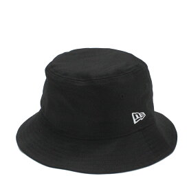 【ニューエラ/メンズ/NEW ERA/帽子/キャップ】 あす楽 BUCKET SS HAT ブラック