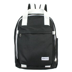 【子供服 キッズ ヌヌフォルム nunuforme キッズ レディース】 backpack ブラック