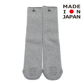 【子供服 MOUN TEN. マウンテン ジュニア MOUNTEN】 eco TC tube ソックス グレー