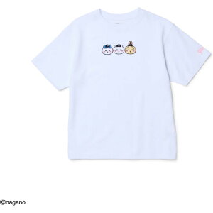 �y�j���[�G���@�L�b�Y/NEW ERA KIDS/�X�q�z YOUTH CHIIKAWA SS CT TEE �z���C�g