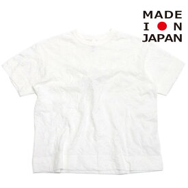 【子供服 MOUN TEN. マウンテン ジュニア MOUNTEN】 あす楽 catch washer Tシャツ ホワイト