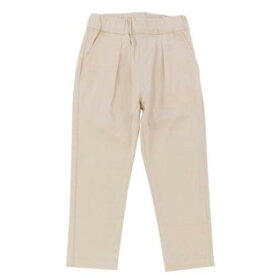 【オーシャンアンドグラウンド/子供服/ベビー/キッズ/ジュニア/ocean&amp;ground】 9分丈NRストレッチツイル/ストレッチデニム キナリ(KN)