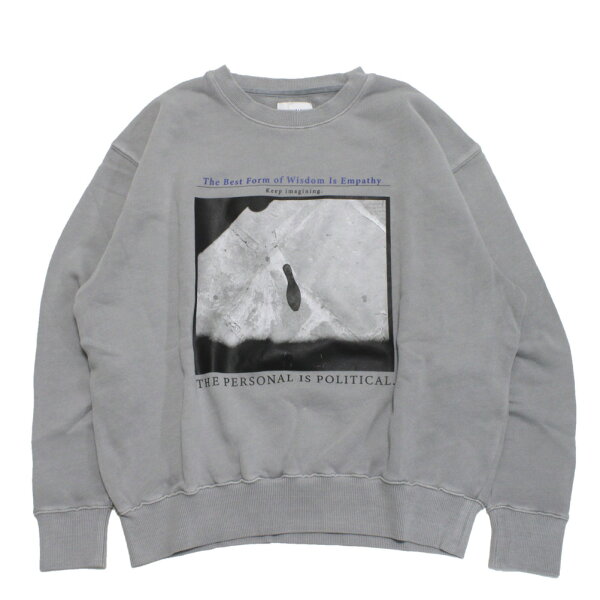 【アーチ＆ライン ARCH＆LINE 子供服 アーチアンドライン】  OG EMPATHY TERRY LOOP VINTAGE DYE  プルオーバー