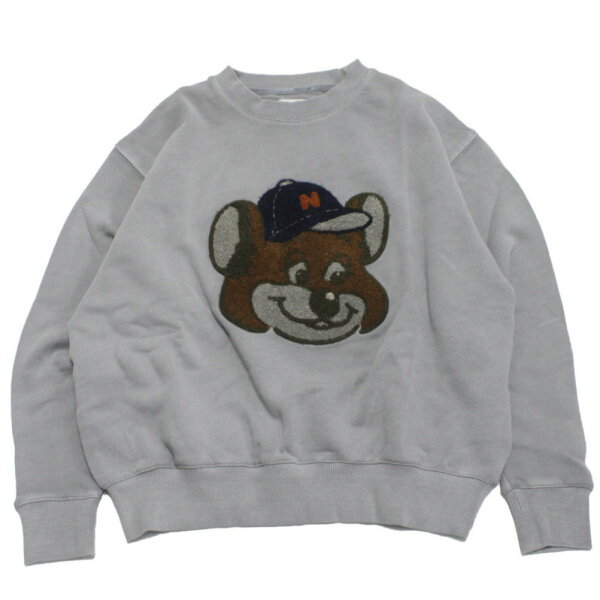 【アーチ＆ライン ARCH＆LINE 子供服 アーチアンドライン】  OG NAKKIE TERRY LOOP VINTAGE DYE  スウェット