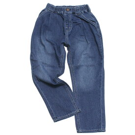 【エフオーキッズ F.O.KIDS】 STANDARD TACK DENIM ブルー(BL)